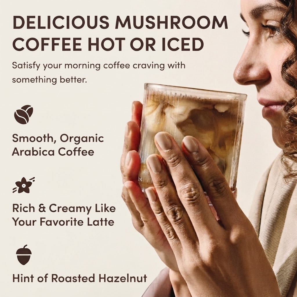 Mushroom Coffee