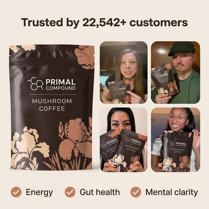 Mushroom Coffee