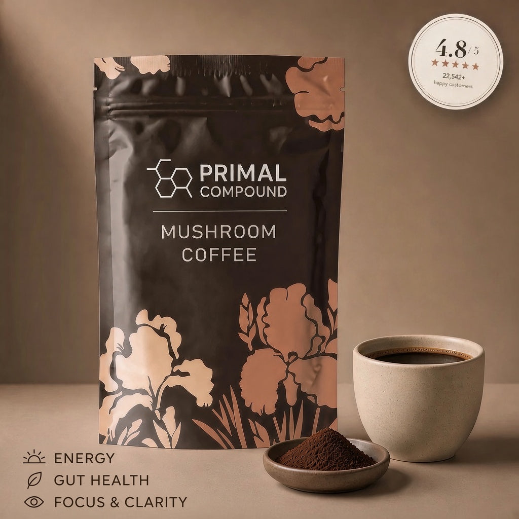 Mushroom Coffee